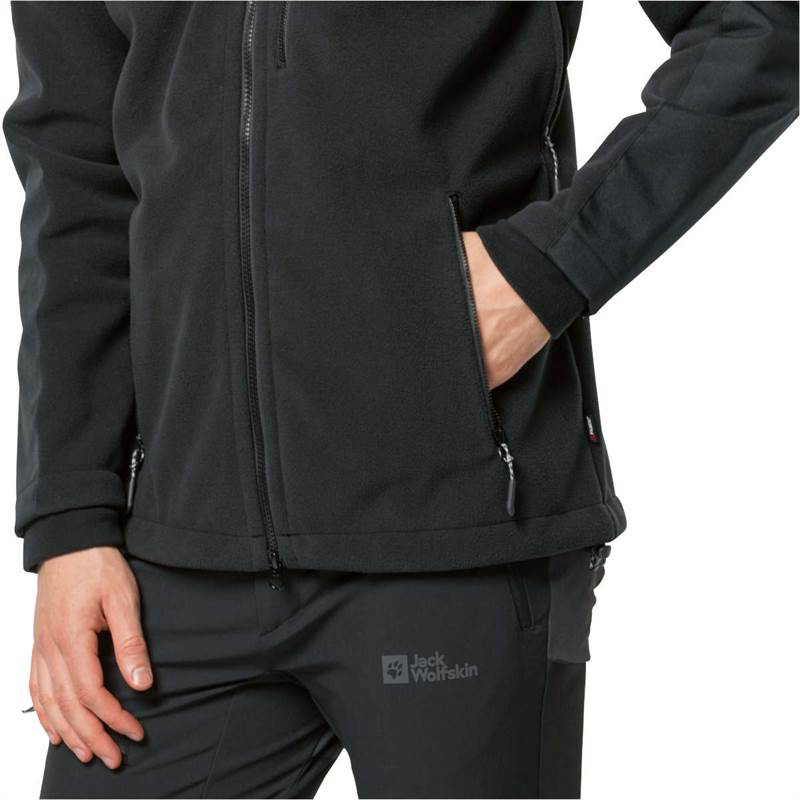 Jack Wolfskin Mens Blizzard Full-Zip Jacket-5